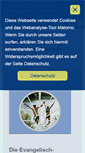 Mobile Screenshot of kirche-ascheberg.de